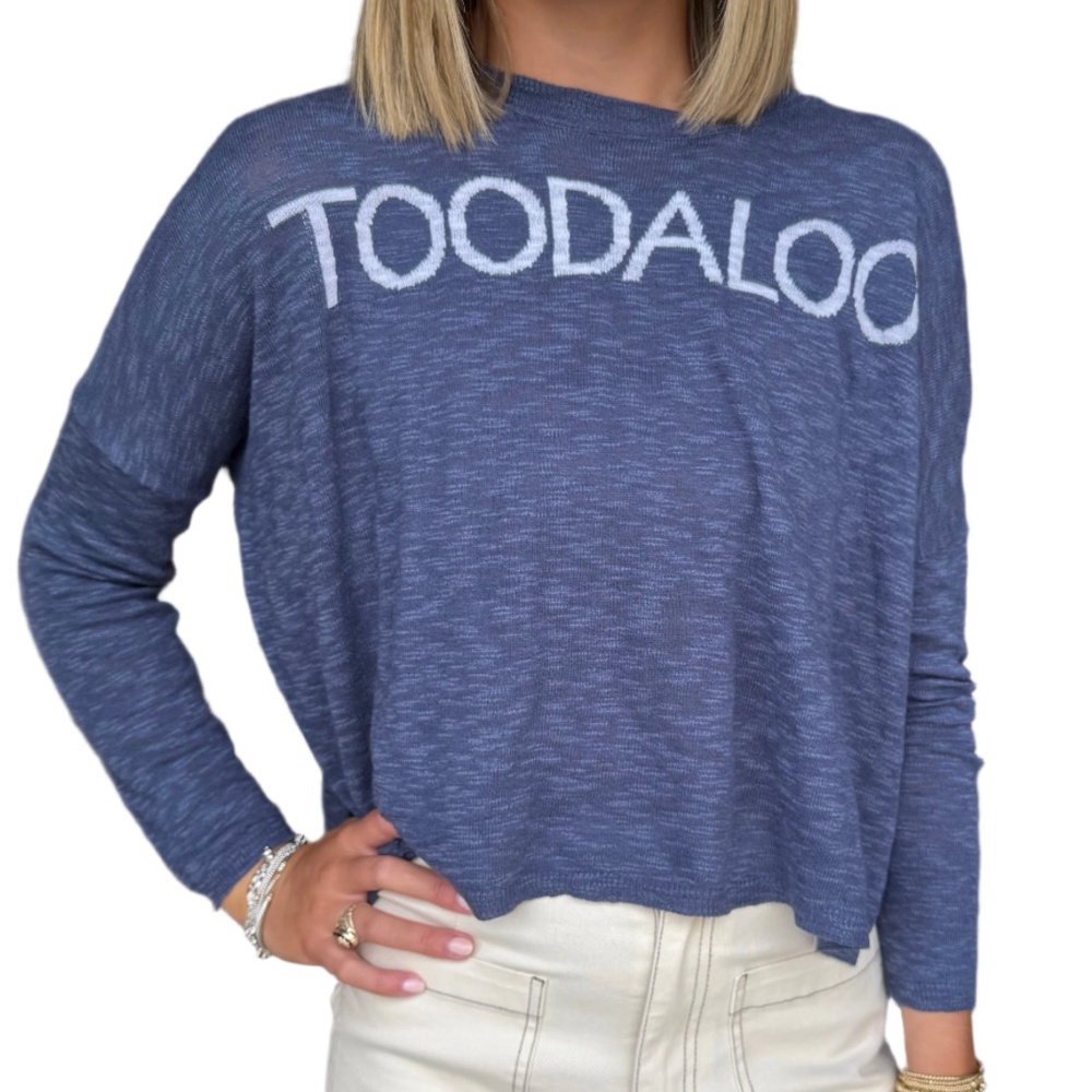 Too Da Loo Sweater